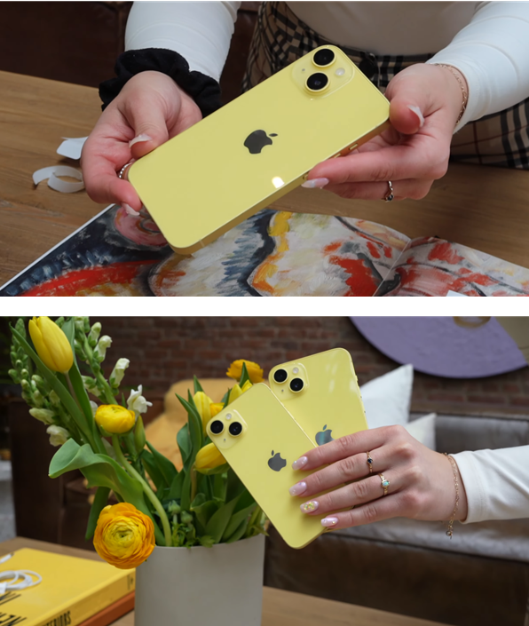 息县苹果手机维修分享：什么时候可以买到黄色iPhone 14？ 