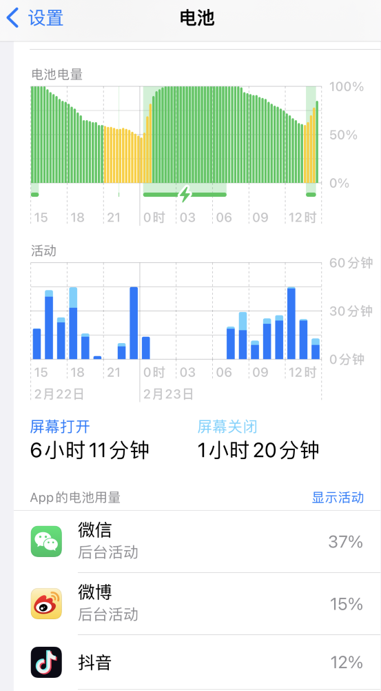 息县苹果14维修分享如何延长 iPhone 14 的电池使用寿命 