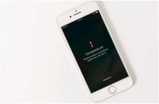 息县苹果手机维修分享iPhone 手机发热如何快速降温 