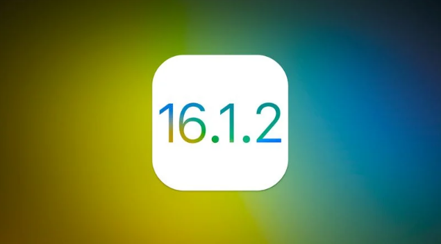 息县苹果维修分享iOS 16.2有Bug能降级吗？ iOS 16.1.2已关闭验证 