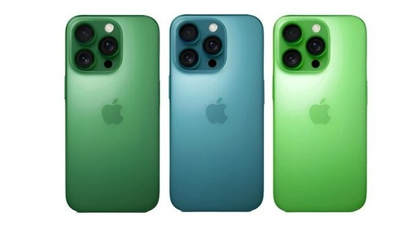 息县苹果手机维修分享iPhone 17 Pro新配色曝光 