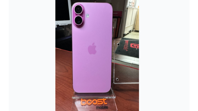 息县苹果手机维修分享iPhone 16 Plus换电池 