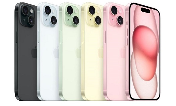 息县苹果维修点分享iPhone 15进水维修 