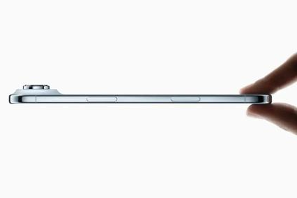 息县苹果维修点分享iPhone 17 Air发烫几大隐形诱因 